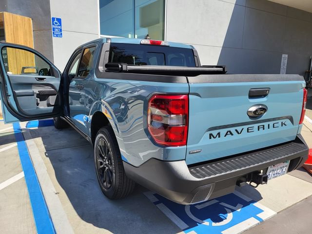 Used 2023 Ford Maverick XLT w/ XLT Luxury Package FWD image 4