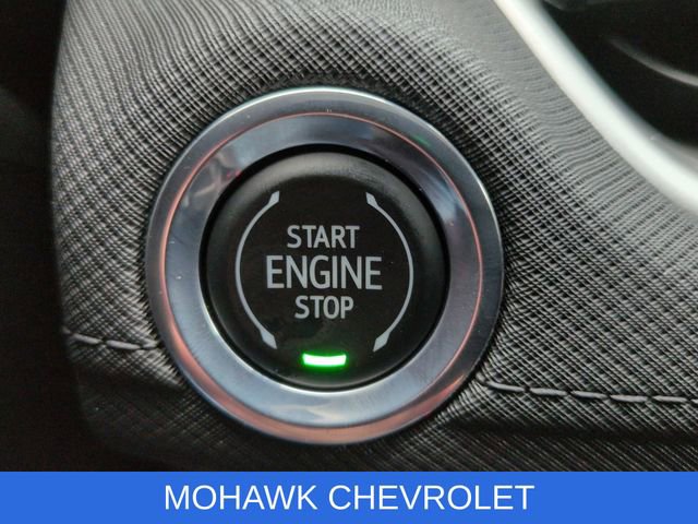 Certified 2025 Chevrolet TrailBlazer LT AWD/4WD image 16