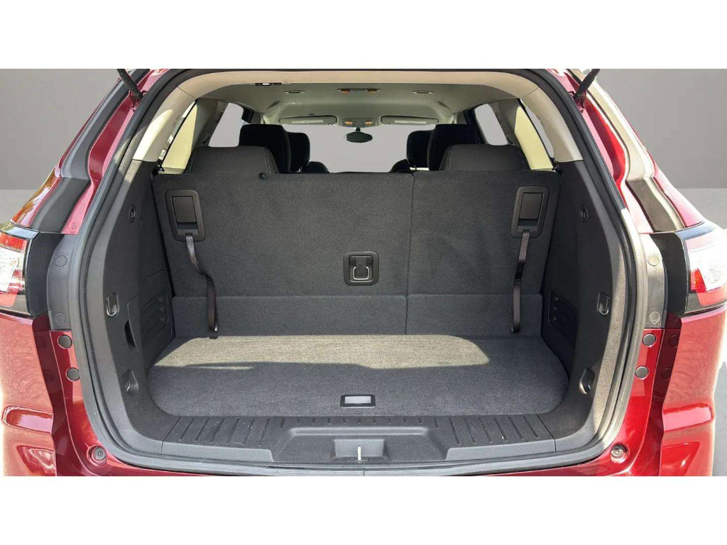 Used 2015 Chevrolet Traverse LT AWD/4WD image 9