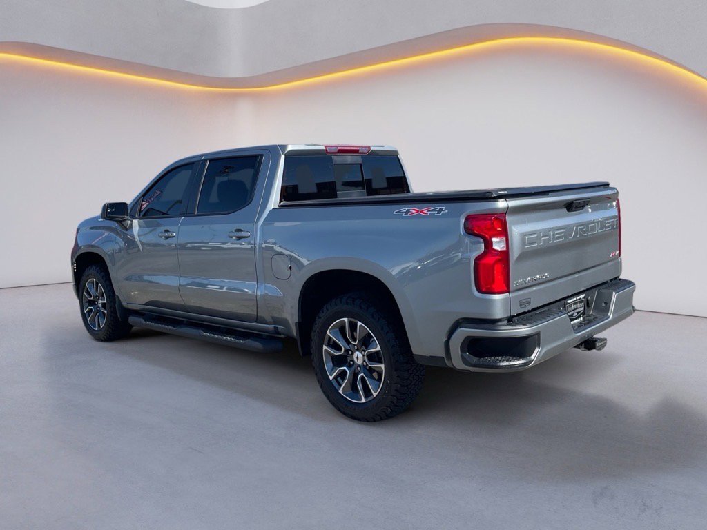 Used 2025 Chevrolet Silverado 1500 RST w/ Convenience Package II image 5
