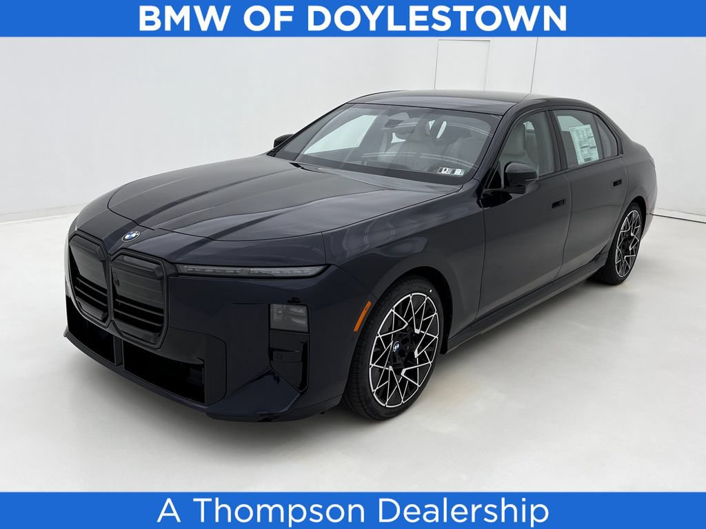 New 2027 BMW 740i xDrive w/ Executive Package AWD/4WD 360° Tour