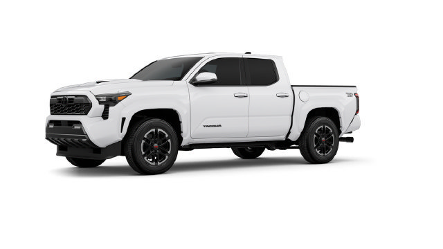 New 2026 Toyota Tacoma TRD Sport AWD/4WD image 1