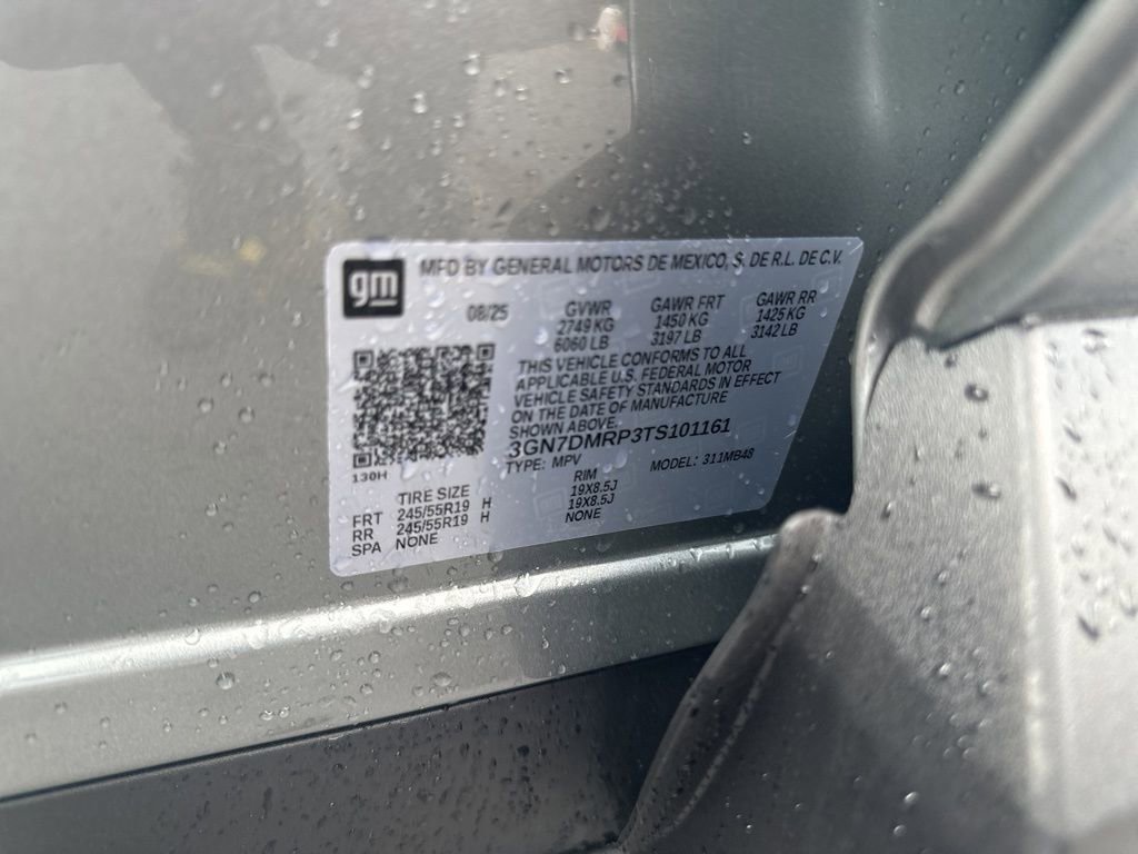 New 2026 Chevrolet Equinox EV LT image 37