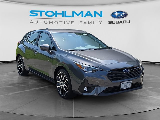 New 2026 Subaru Impreza 2.0i Sport AWD/4WD image 3