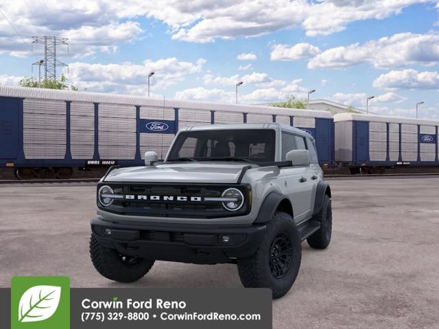 New 2026 Ford Bronco Outer Banks AWD/4WD video 2