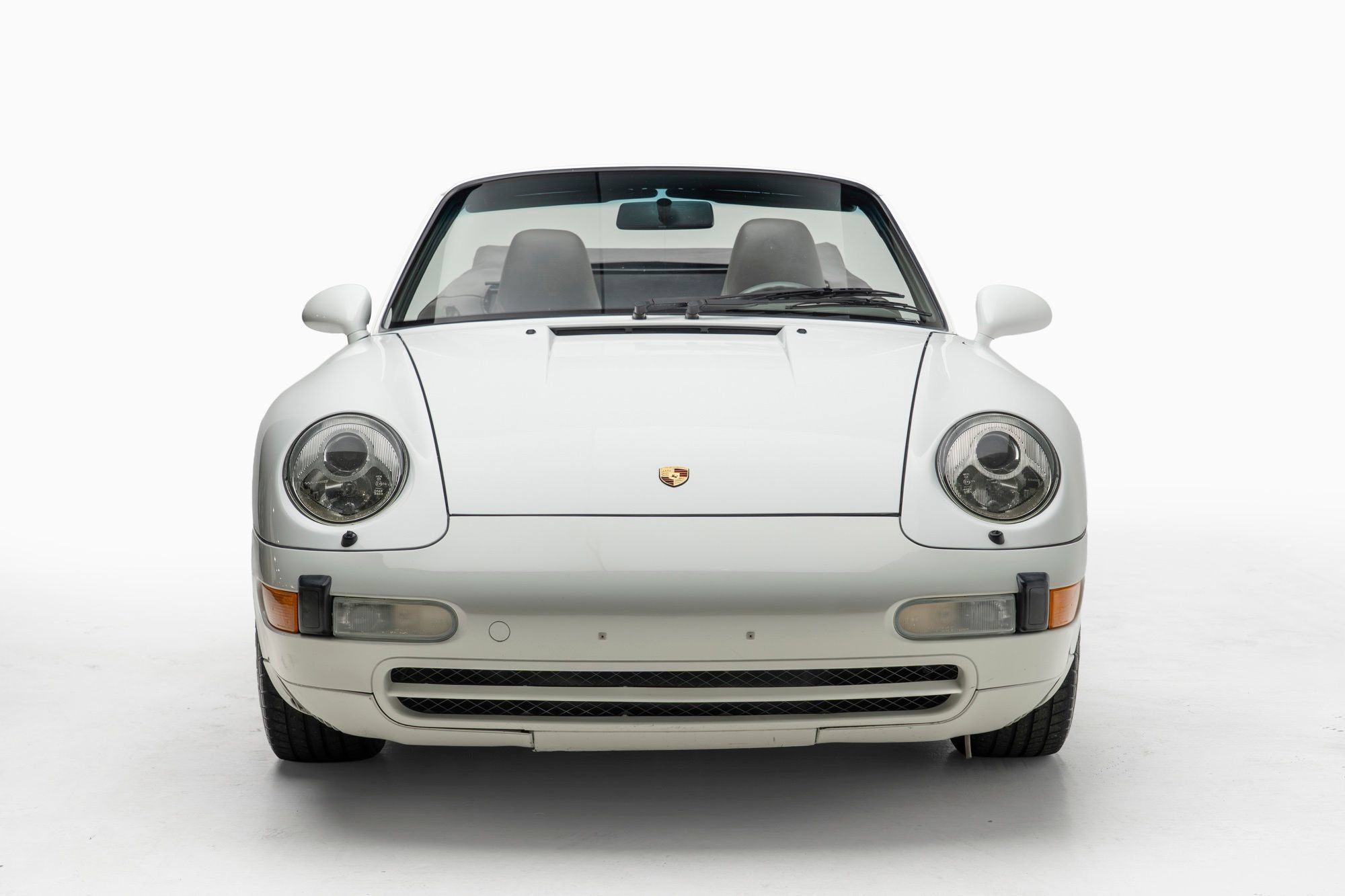 Used 1995 Porsche 911 Carrera RWD image 5