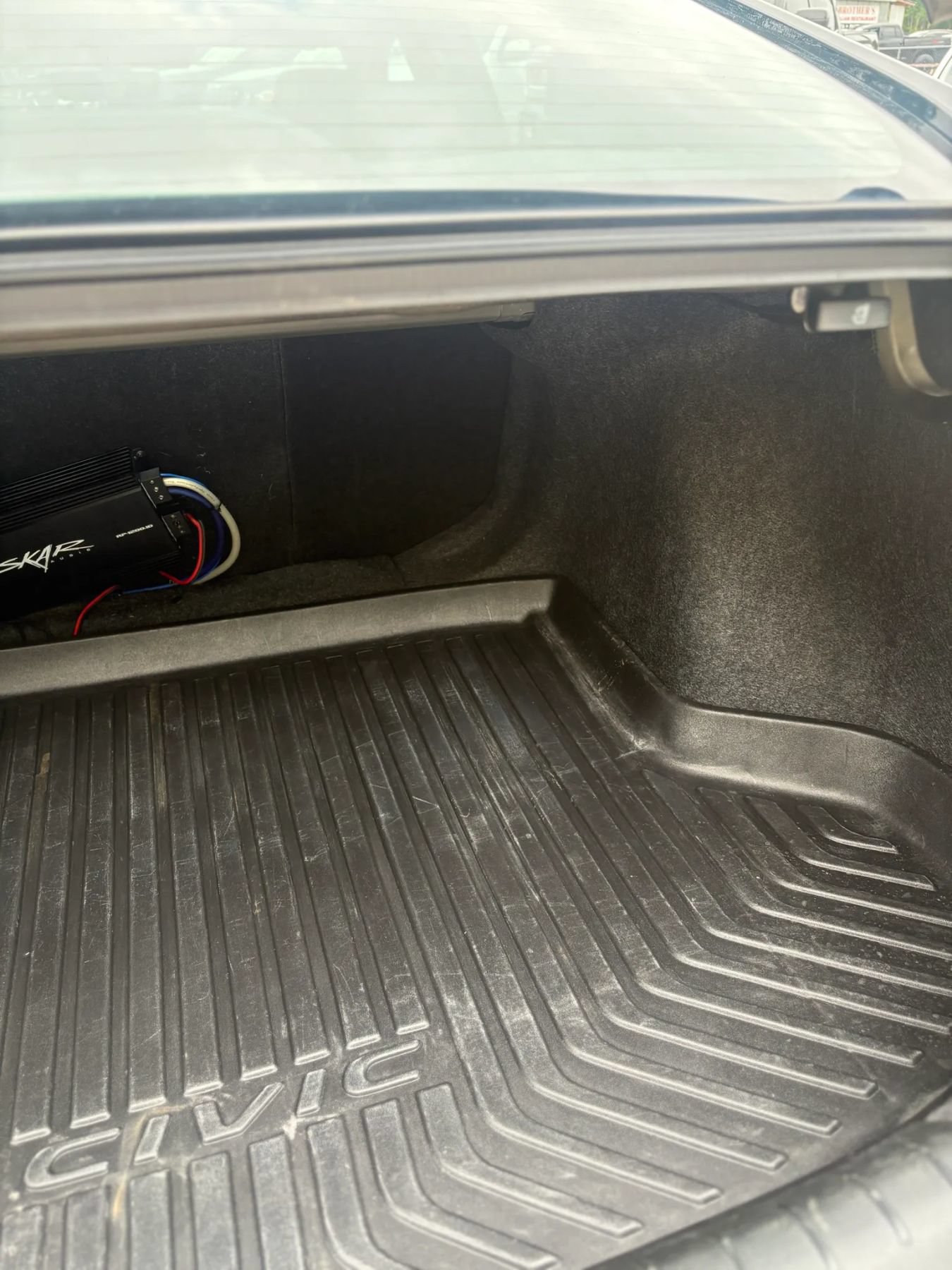 Used 2021 Honda Civic EX-L image 22