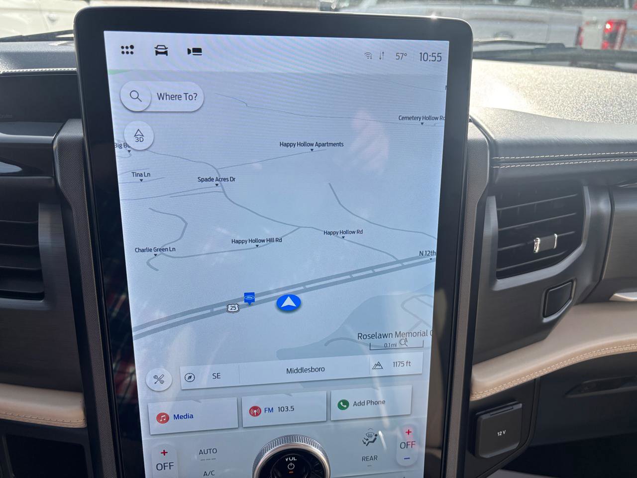 Used 2023 Ford Expedition Platinum image 21