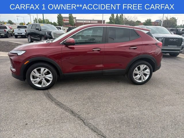 Used 2024 Buick Encore GX Preferred FWD image 6