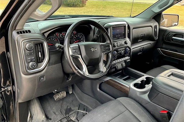 Used 2021 Chevrolet Silverado 1500 RST w/ All Star Edition Plus image 19