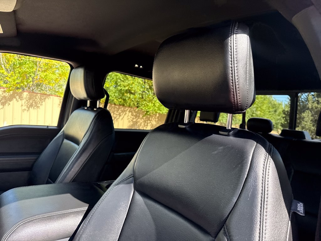 Used 2022 Ford F150 XLT w/ Equipment Group 302A High AWD/4WD image 12