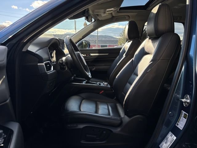 Used 2021 MAZDA CX-5 Touring w/ Touring Preferred SV Package image 15