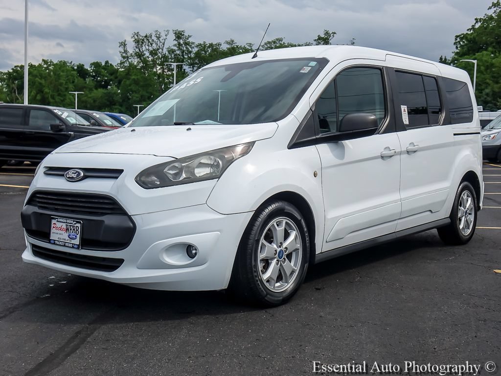 Used 2015 Ford Transit Connect XLT FWD image 2