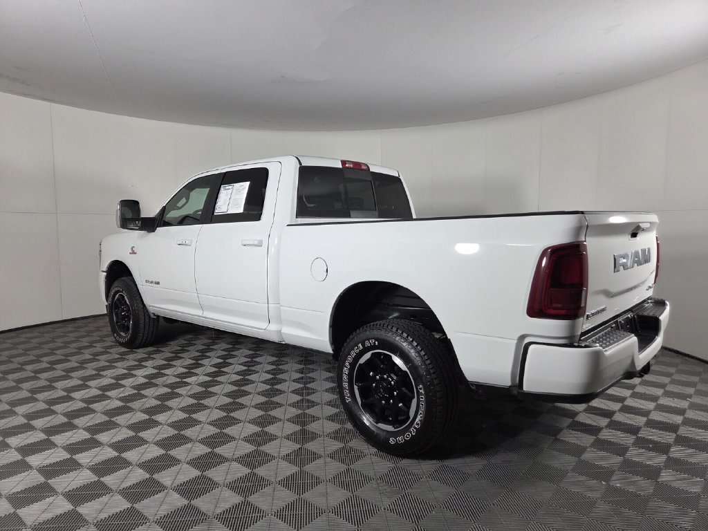 Used 2026 RAM 2500 Laramie AWD/4WD image 8