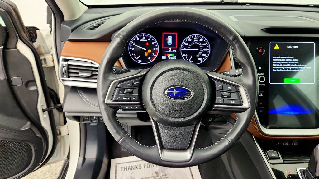 Used 2023 Subaru Outback Touring AWD/4WD image 14