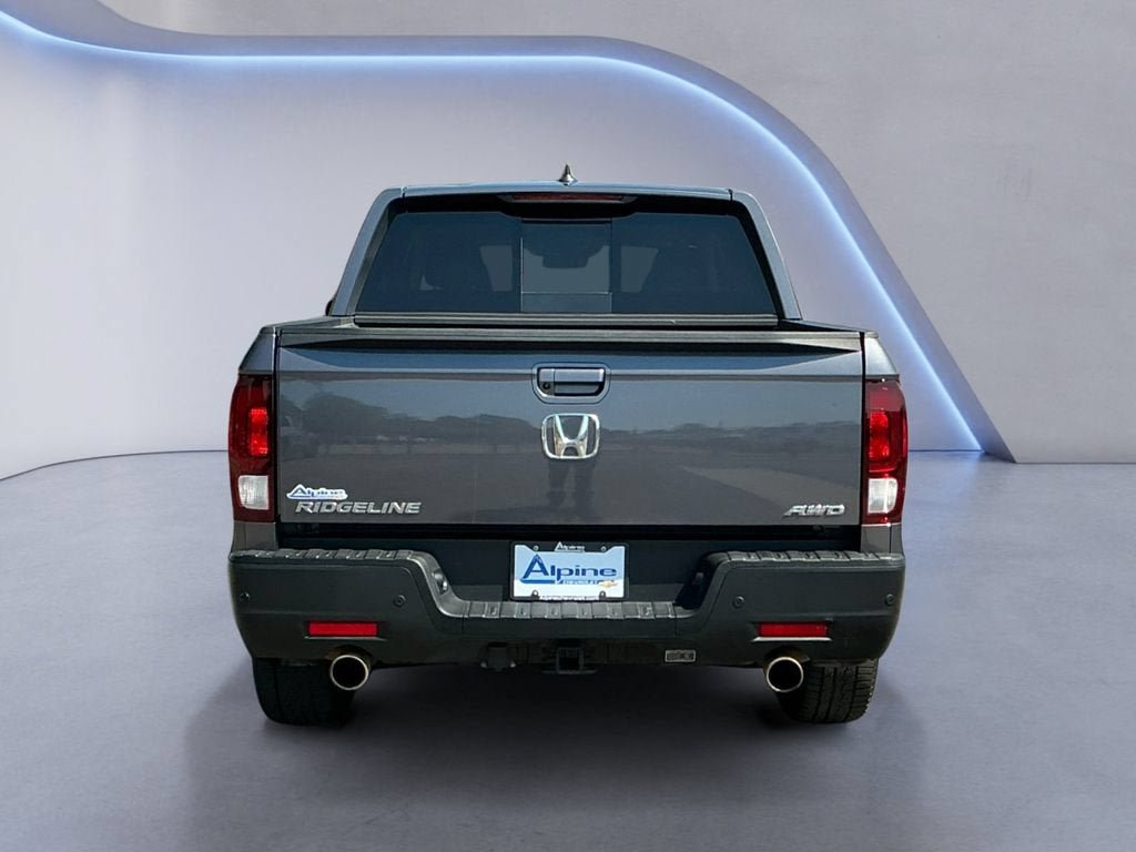 Used 2022 Honda Ridgeline RTL-E image 4