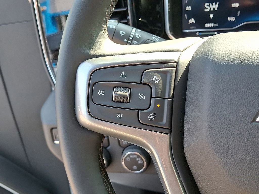 Used 2025 Chevrolet Silverado 1500 LT image 21