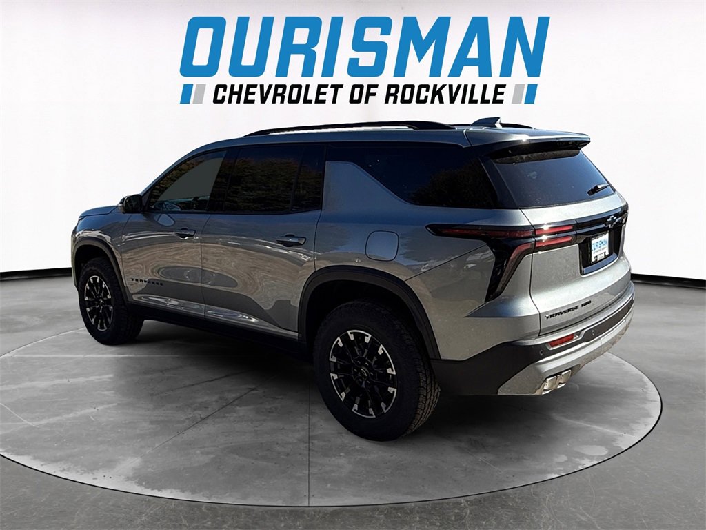 New 2026 Chevrolet Traverse Z71 w/ Driver Confidence Package image 4
