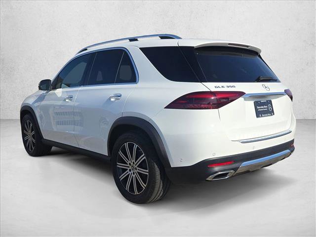 Certified 2025 Mercedes-Benz GLE 350 4MATIC image 8