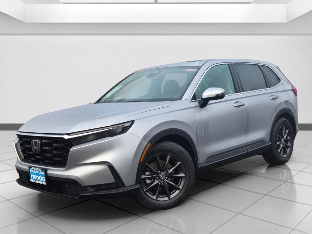 Used 2026 Honda CR-V EX-L image 9