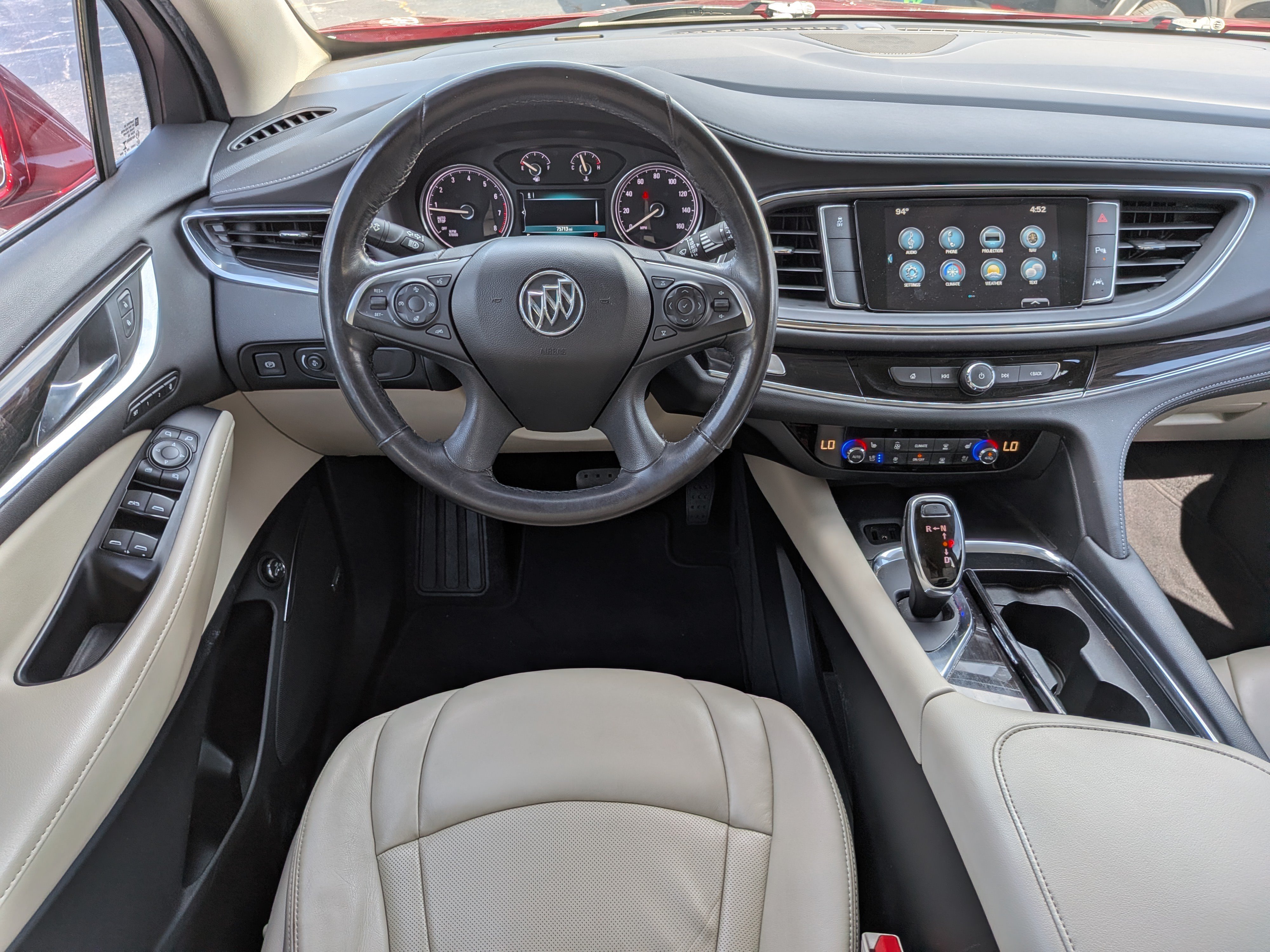 Certified 2019 Buick Enclave Premium FWD image 14