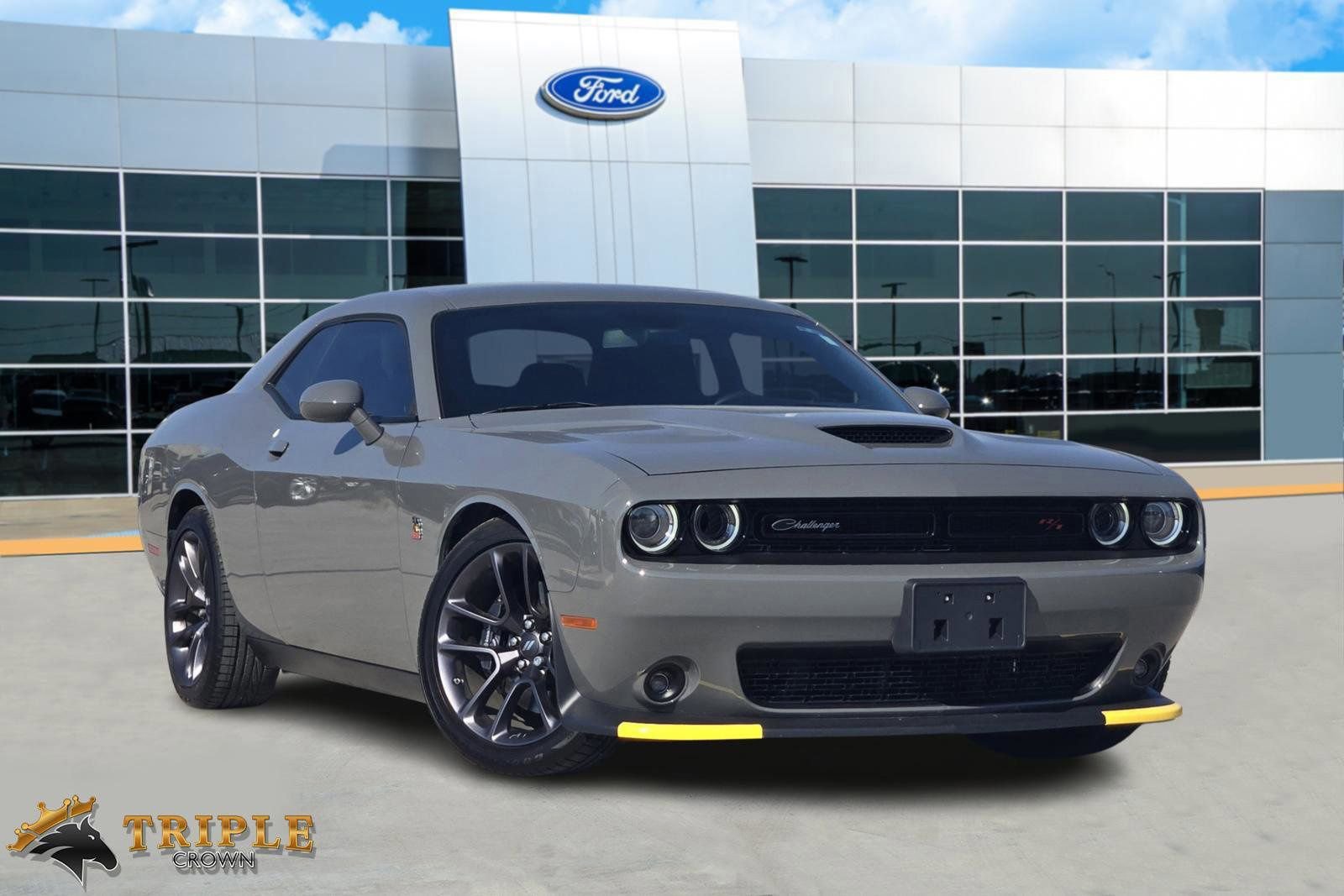 Used 2023 Dodge Challenger R/T Scat Pack