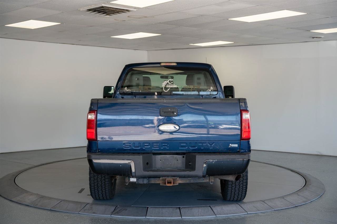 Used 2011 Ford F250 XL w/ Skid Plate Pkg AWD/4WD image 6