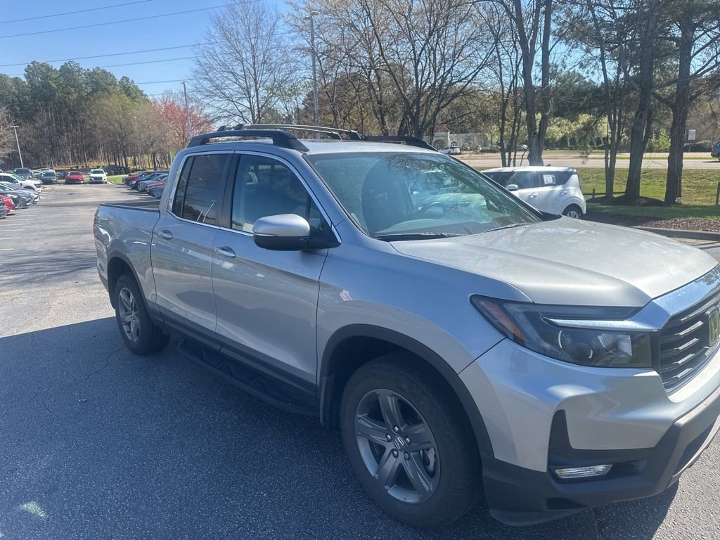 Used 2023 Honda Ridgeline RTL image 13