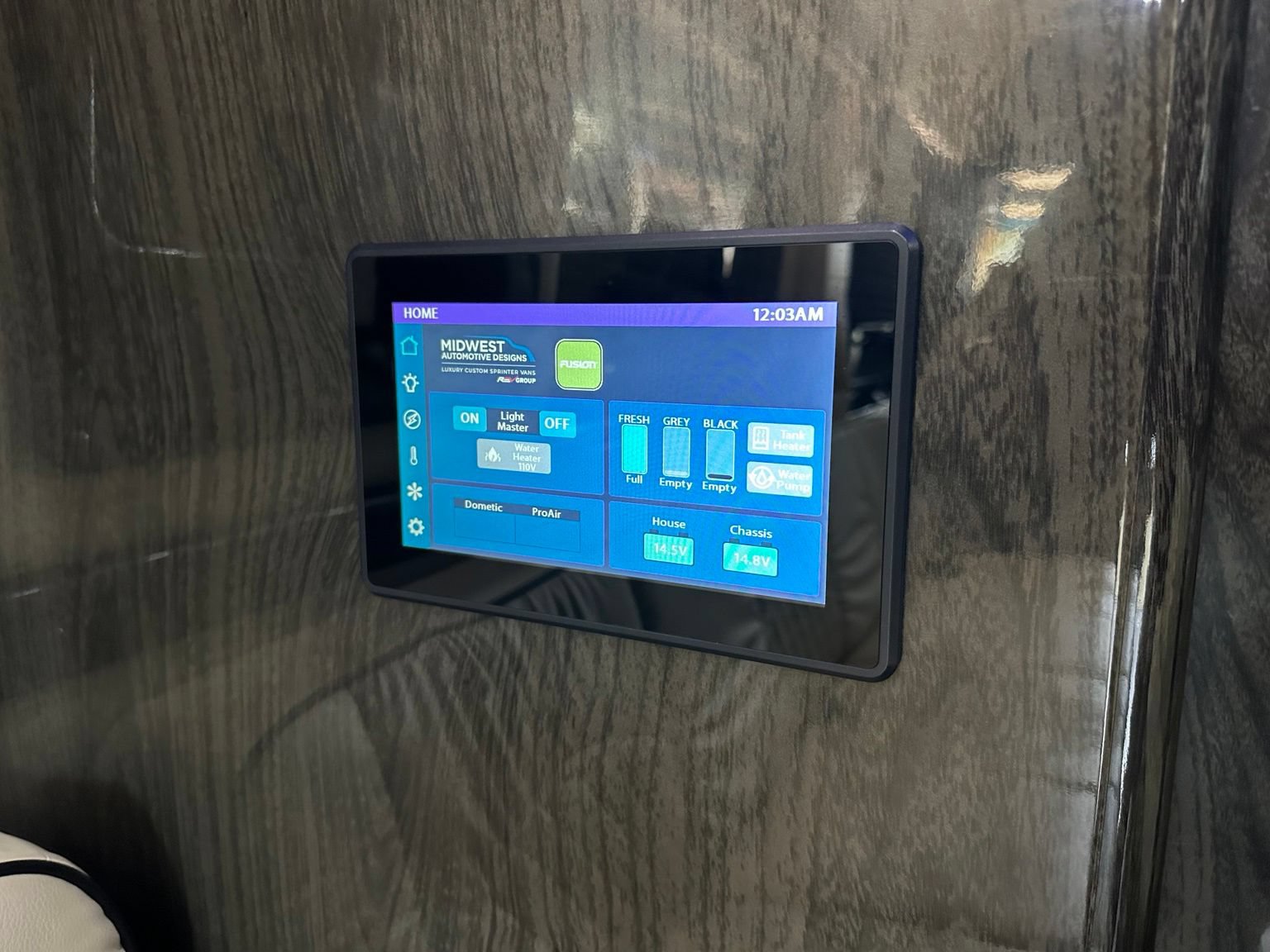 Used 2022 Mercedes-Benz Sprinter 3500 w/ Parking Package image 24