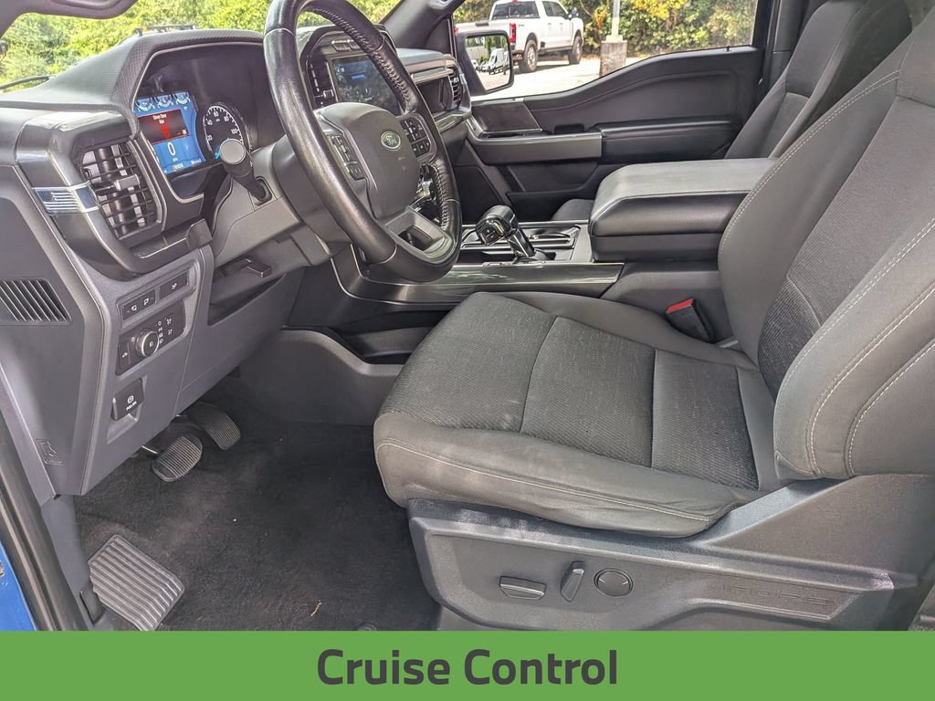 Used 2022 Ford F150 XLT w/ Equipment Group 302A High AWD/4WD image 15