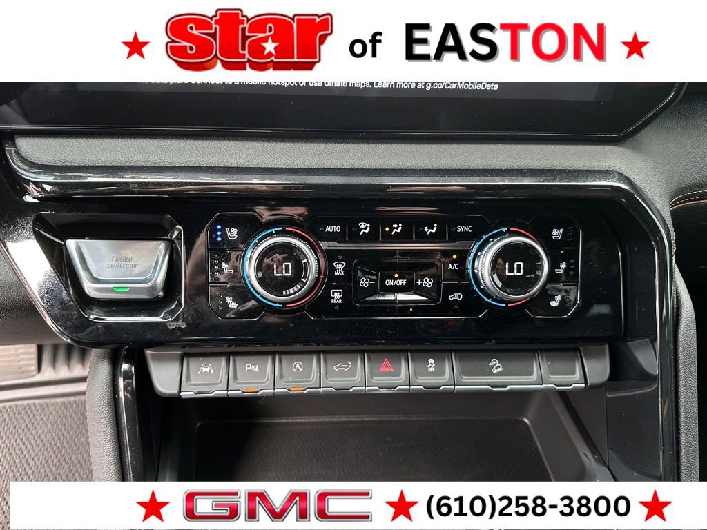 Used 2025 GMC Sierra 1500 AT4 w/ AT4 Premium Package image 31