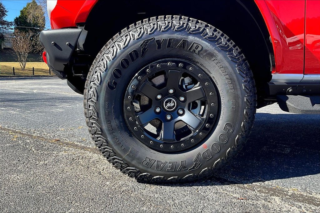 New 2025 Ford Bronco Stroppe Edition AWD/4WD image 12