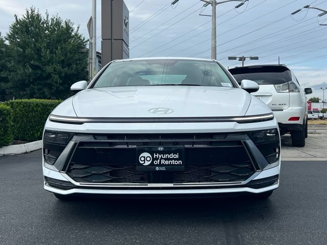 New 2026 Hyundai Sonata SEL AWD/4WD image 4