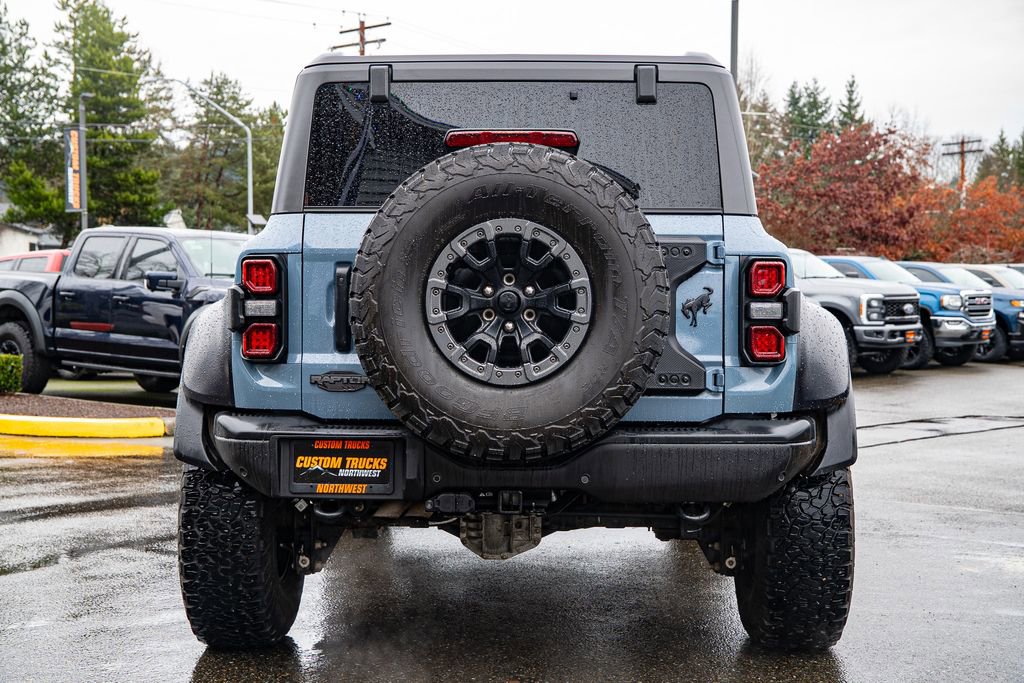 Used 2023 Ford Bronco Raptor image 5