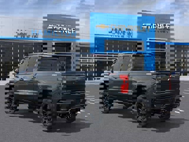 New 2026 Chevrolet Silverado 1500 LT Trail Boss image 3