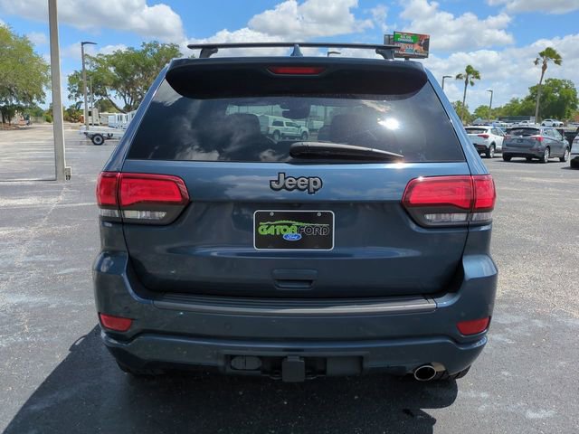 Used 2021 Jeep Grand Cherokee Limited w/ Quick Order Package 28K 80th image 6