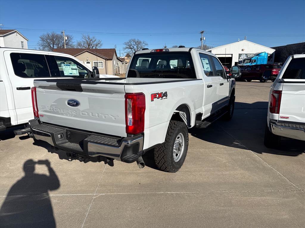 New 2026 Ford F250 XL w/ XL Off-Road Package AWD/4WD image 3