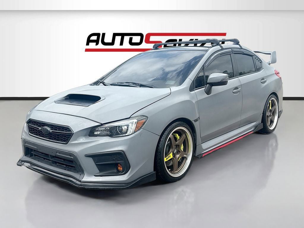 Used 2019 Subaru WRX STI image 3