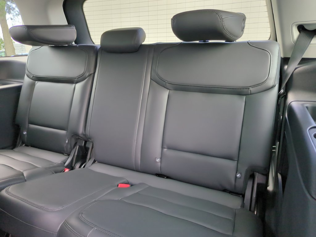 New 2026 Ford Expedition Active RWD image 17