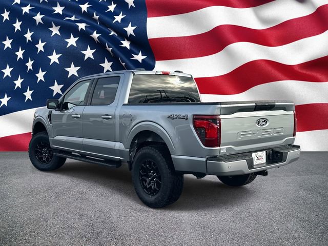 New 2026 Ford F150 XLT w/ XLT Black Appearance Package image 11