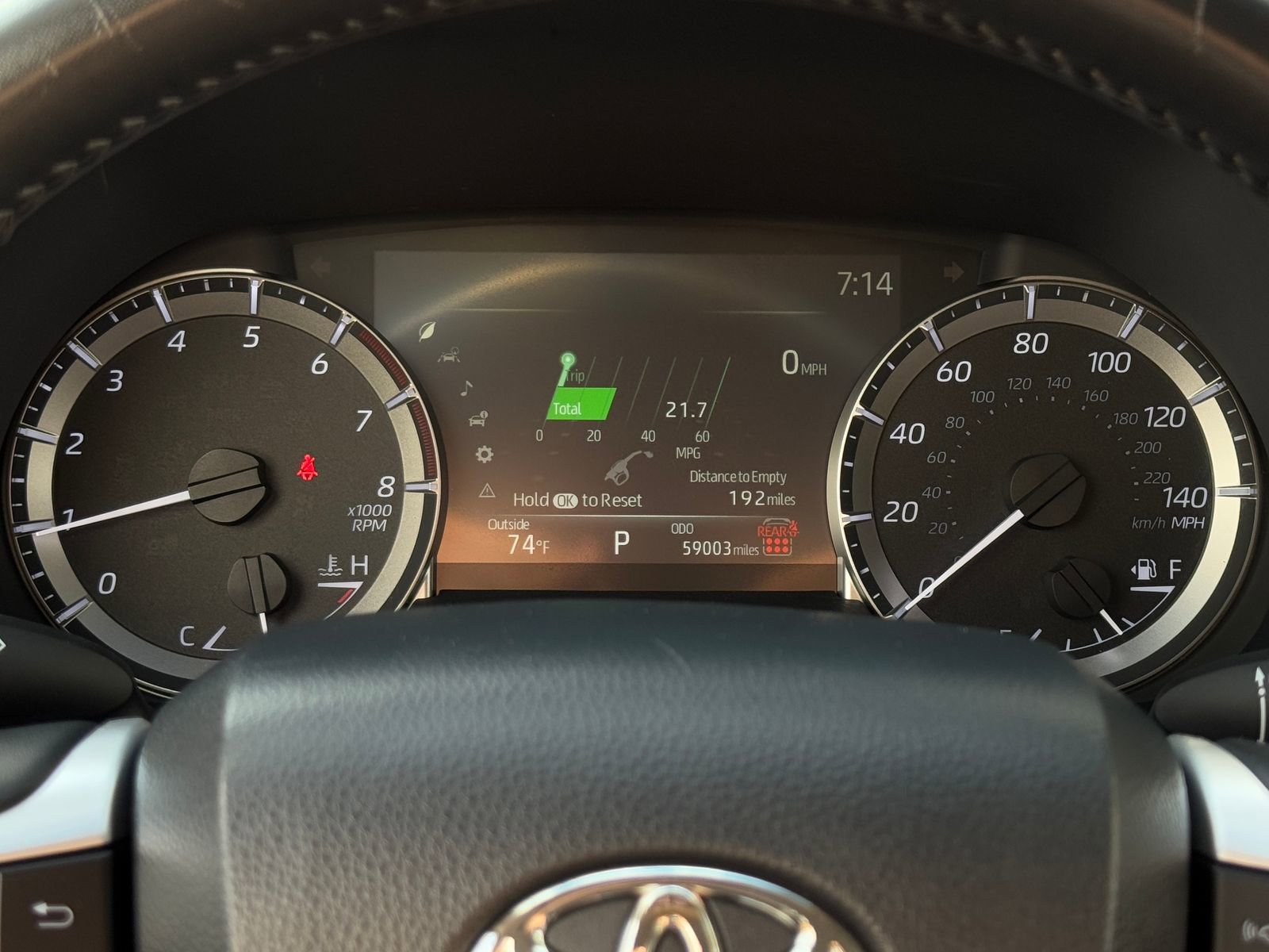 Used 2024 Toyota Highlander Limited AWD/4WD image 17