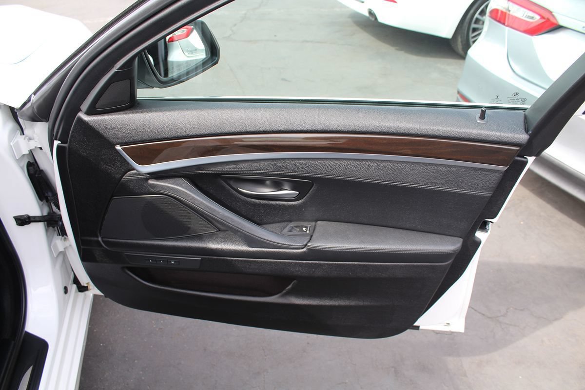 Used 2015 BMW 535i Sedan RWD image 20
