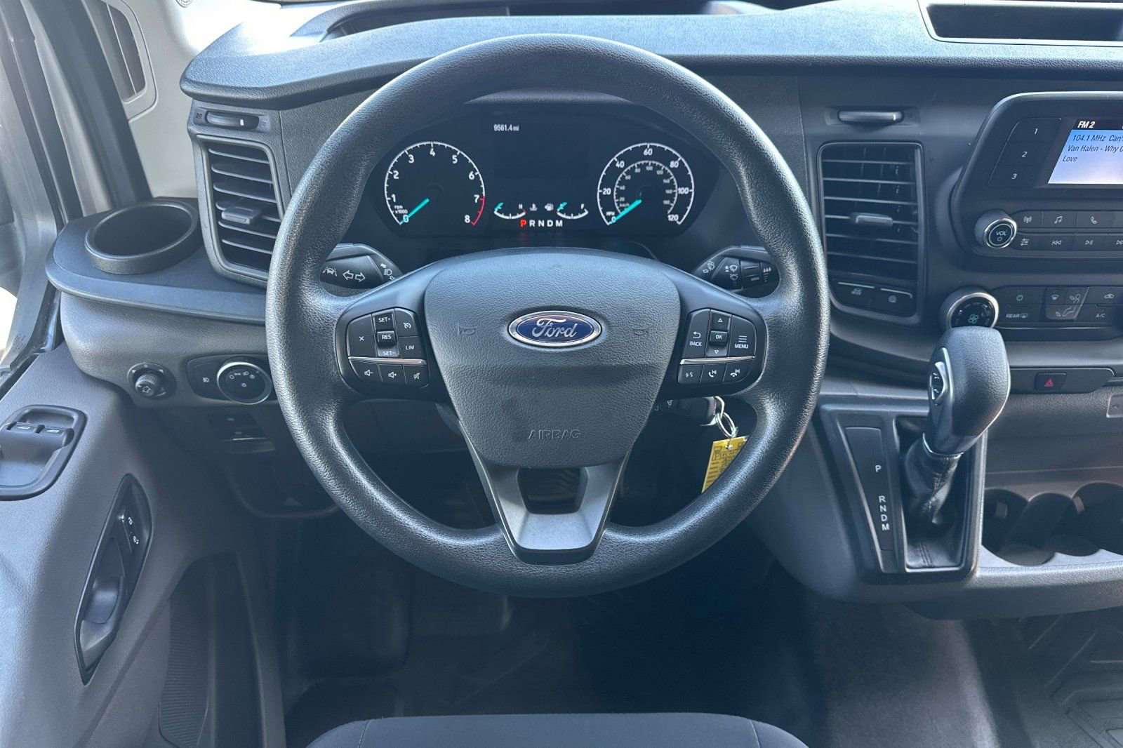 Used 2025 Ford Transit 250 Low Roof w/ Exterior Upgrade Package RWD image 9