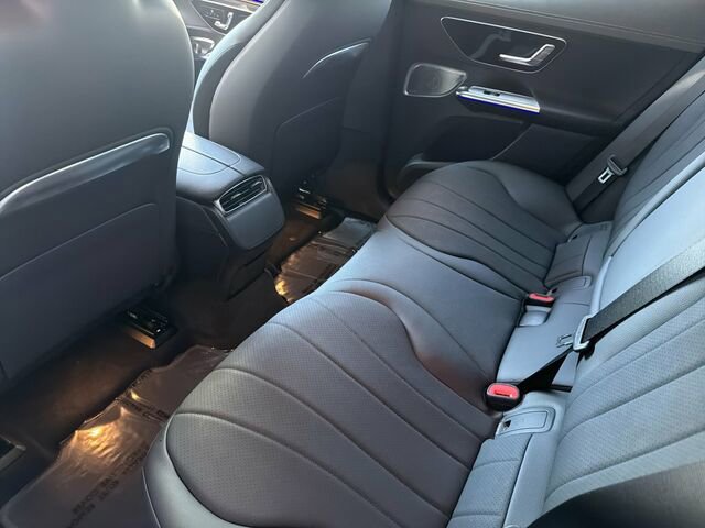 Certified 2025 Mercedes-Benz EQE 350+ 4MATIC SUV image 15