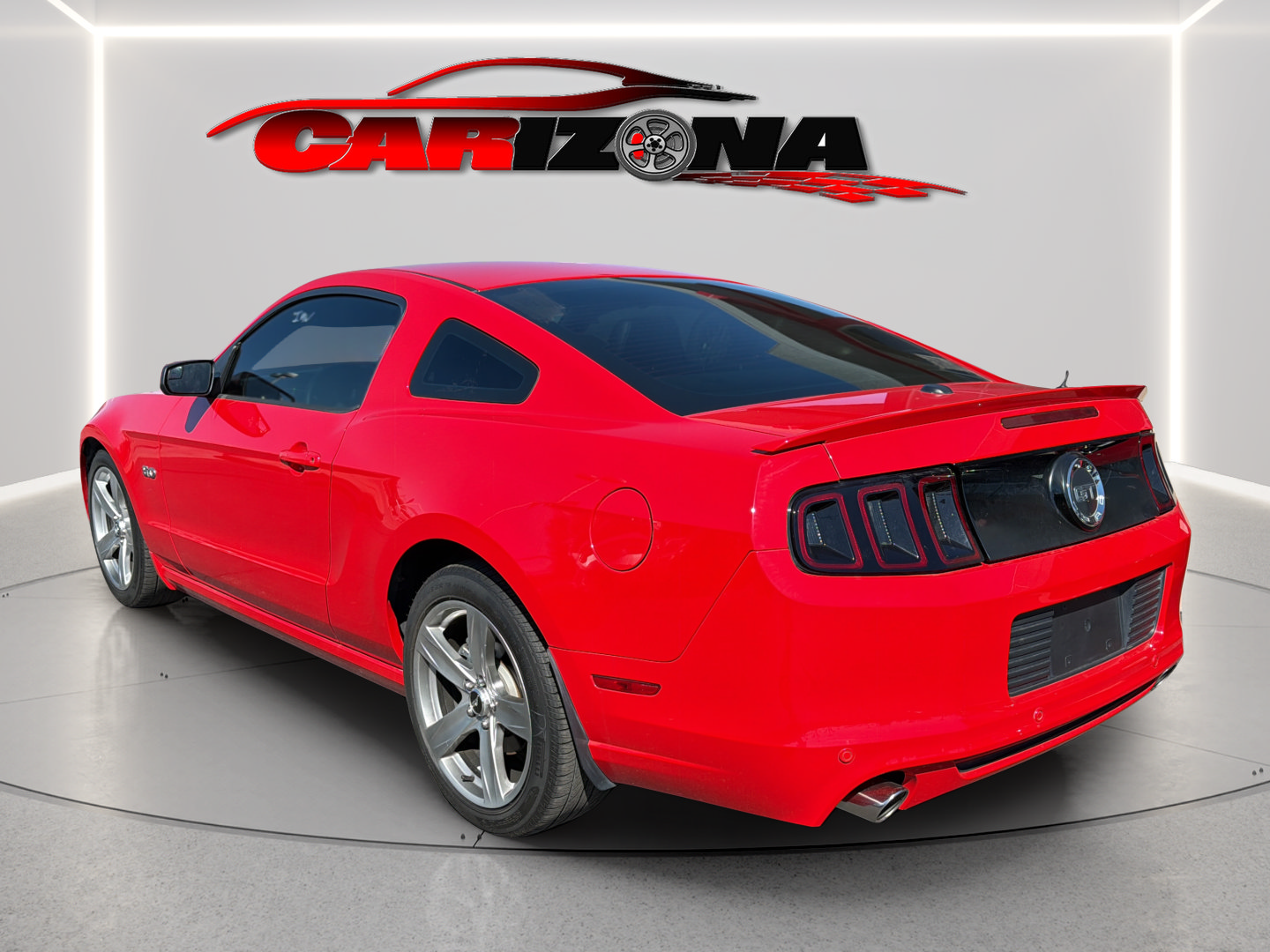 Used 2013 Ford Mustang GT Premium w/ Security Pkg RWD image 9
