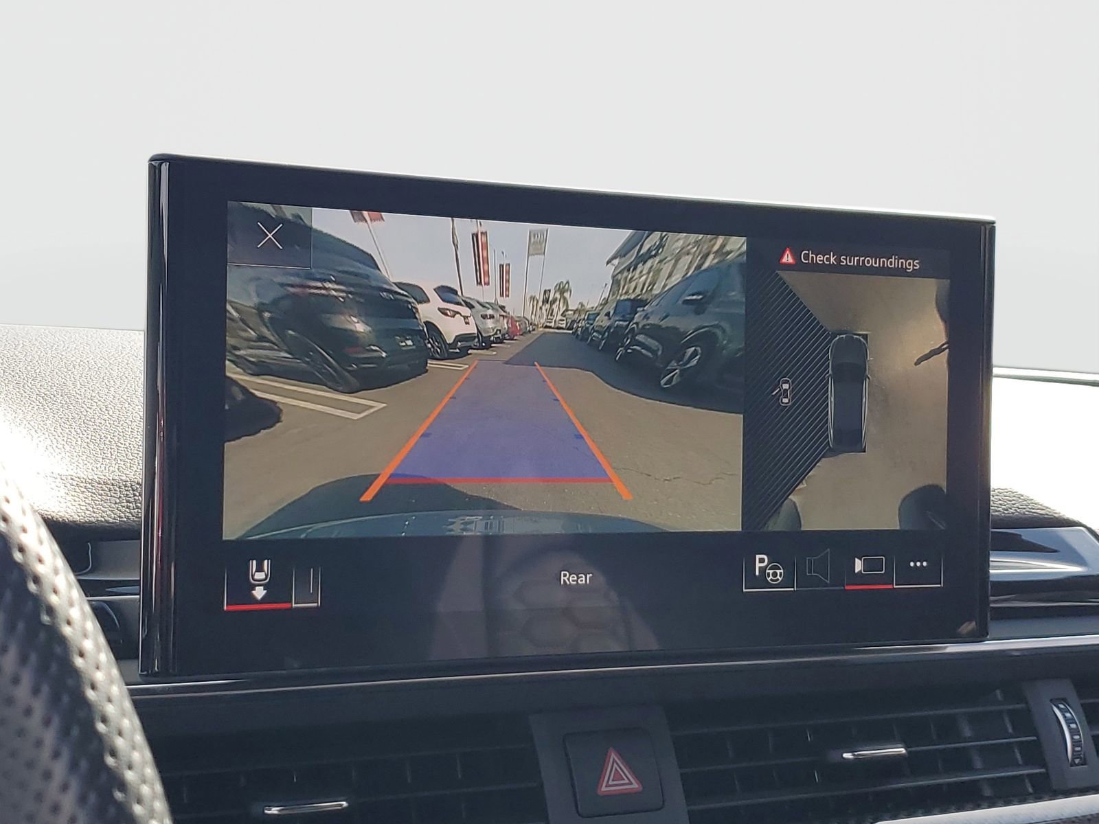 Used 2022 Audi RS 5 Sportback w/ Dynamic Package image 29