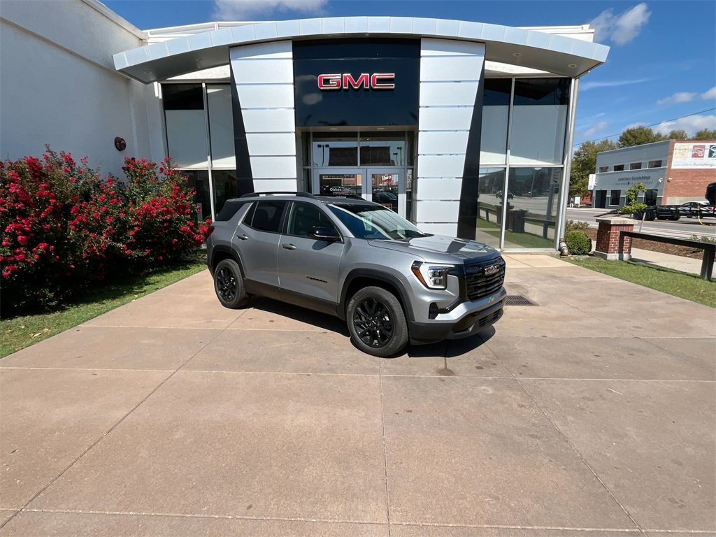 New 2026 GMC Terrain Elevation w/ Elevation Premium Package