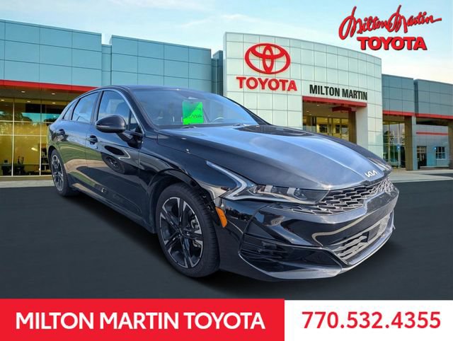 Used 2023 Kia K5 GT-Line w/ GT-Line Premium Package