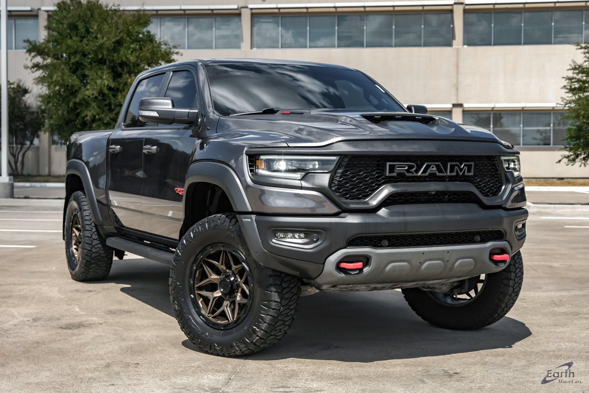 Used 2022 RAM 1500 TRX w/ TRX Level 2 Equipment Group AWD/4WD image 25