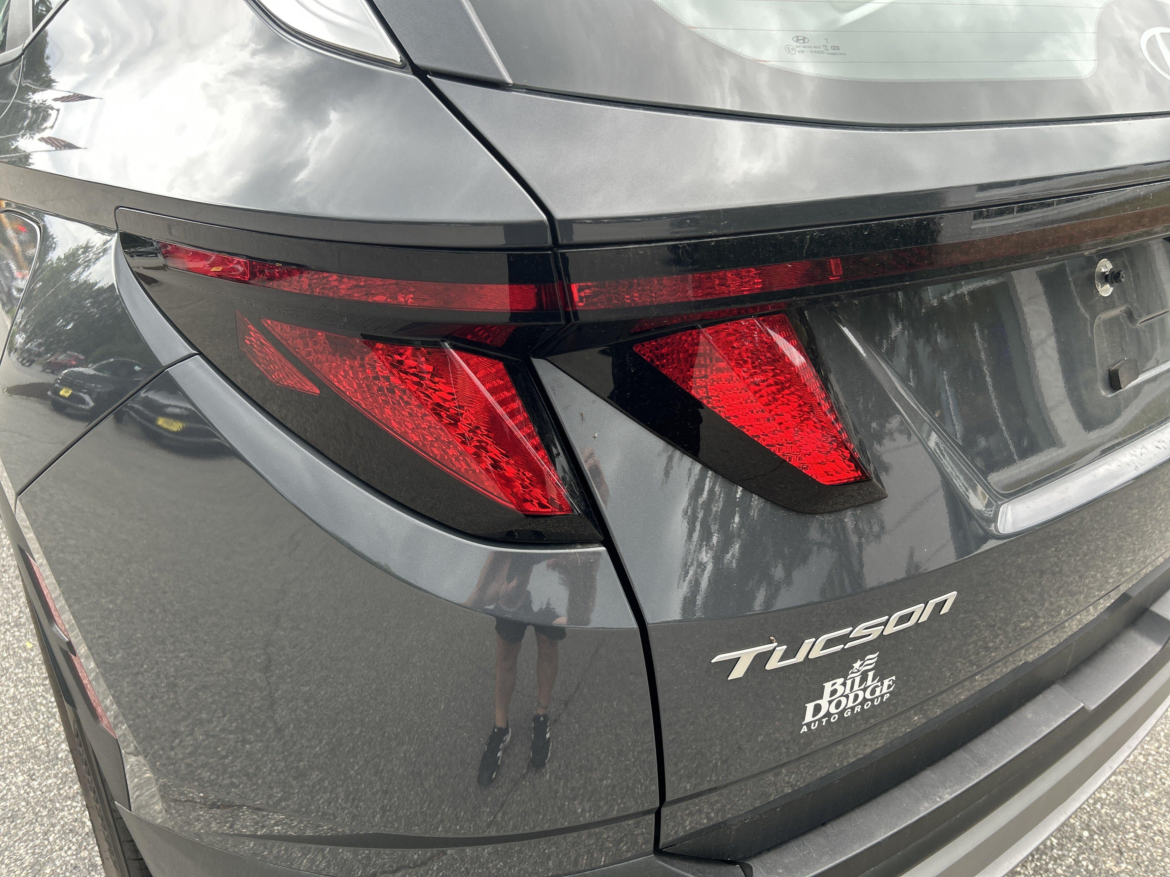 New 2026 Hyundai Tucson SE AWD/4WD image 37